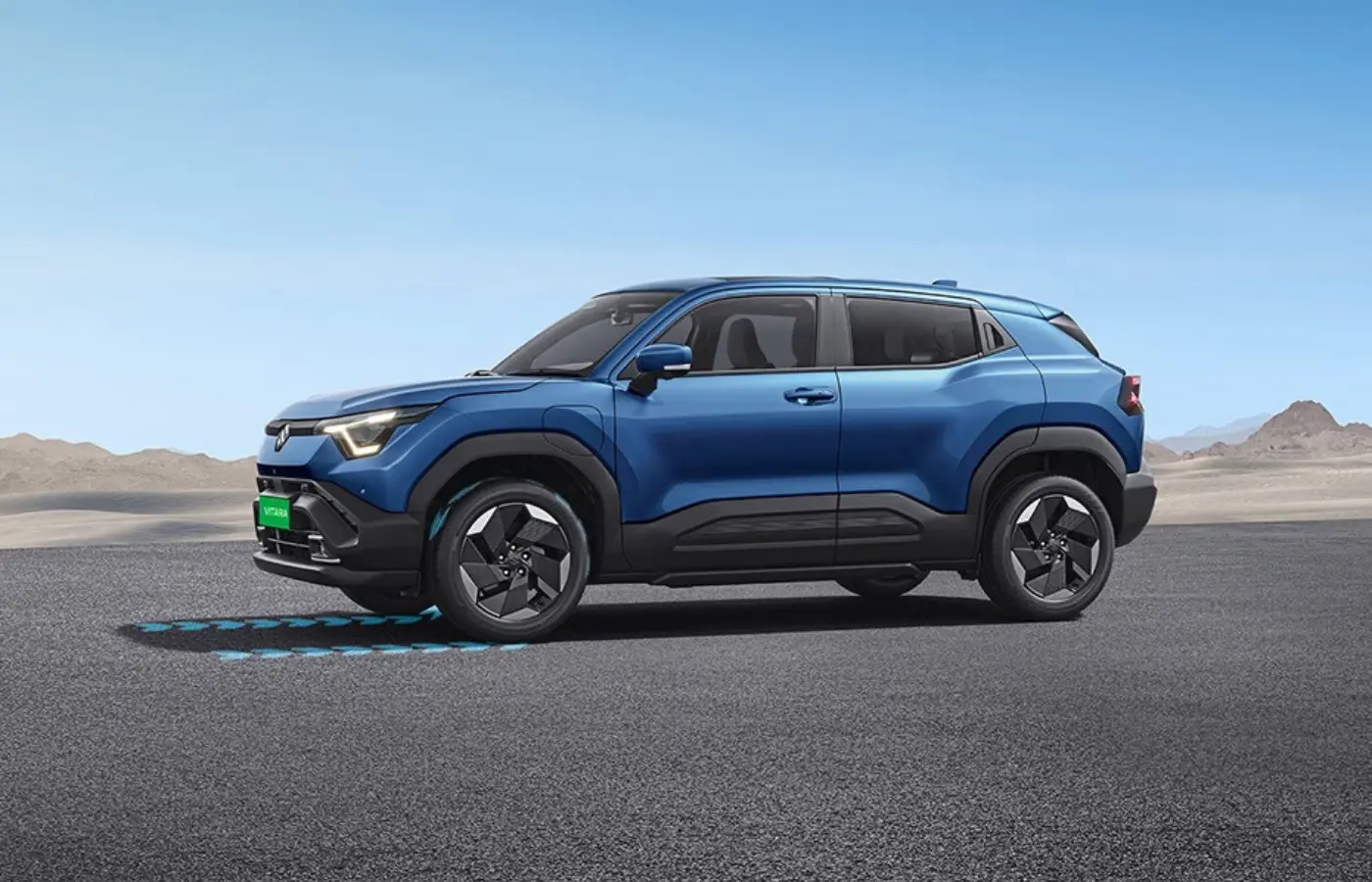 Maruti Suzuki E-Vitara Set to Launch Tomorrow. What Should You Anticipate? Featured Image